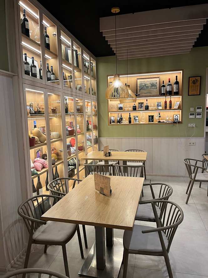 Márquez - Casa De Comidas - 2