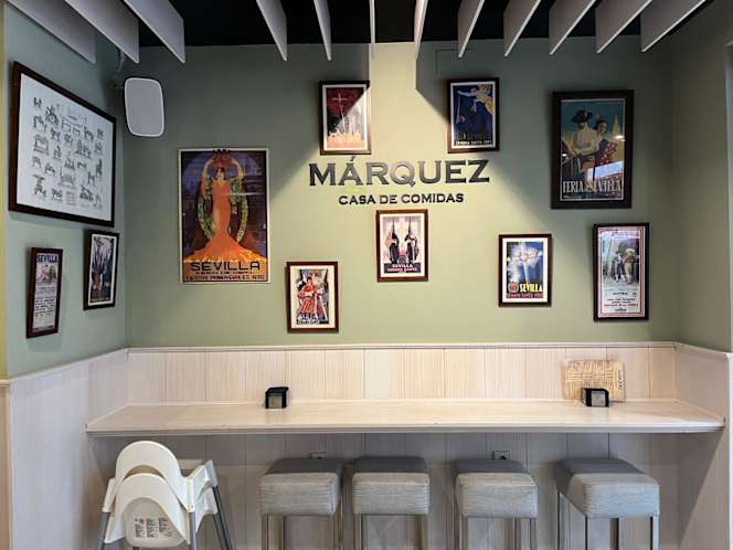 Márquez - Casa De Comidas - 4