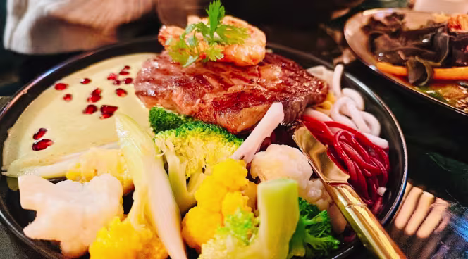 Noumi Lounge - Berlin - 7