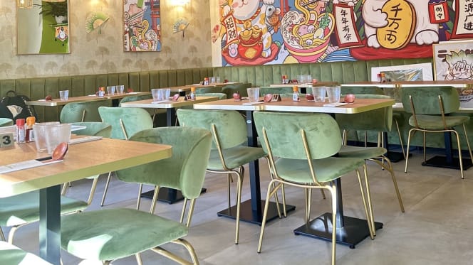 Soyko Ramen Porta Romana - 0