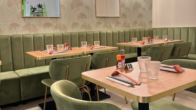 Soyko Ramen Porta Romana - 9