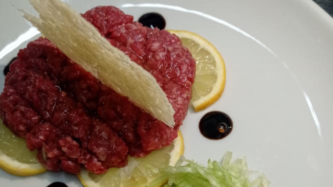 Nigro - Braceria e Vineria - 1