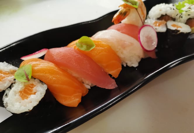 Mi sa restaurant - 7