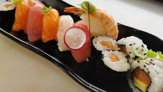 Mi sa restaurant - 1