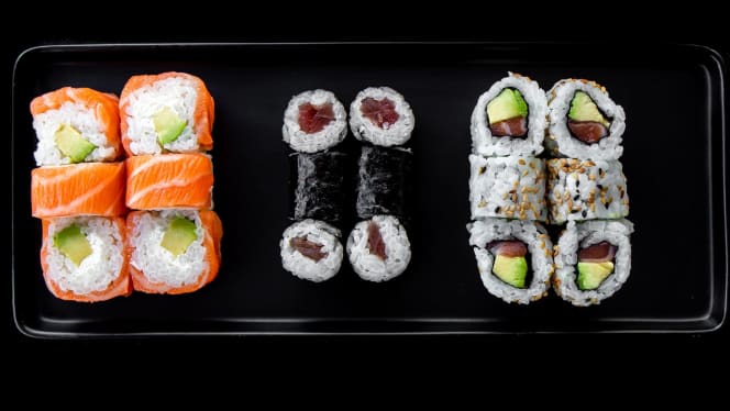 L'Atelier du Sushi - 4