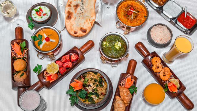 Restaurant Indien Village - 1