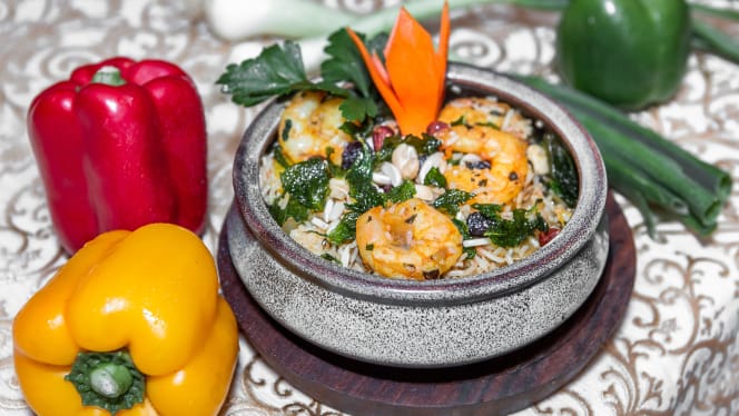 Restaurant Indien Village - 6