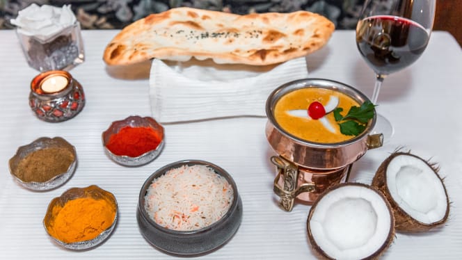 Restaurant Indien Village - 5