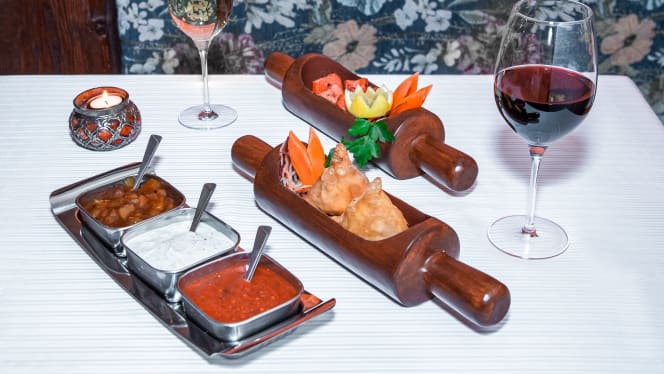 Restaurant Indien Village - 3