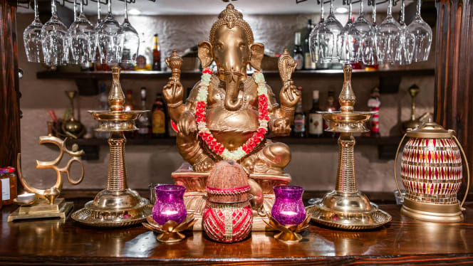 Restaurant Indien Village - 7