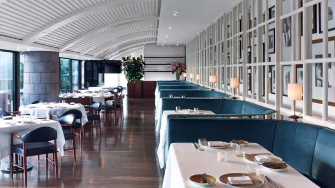 Spago Restaurant - Istanbul - 0