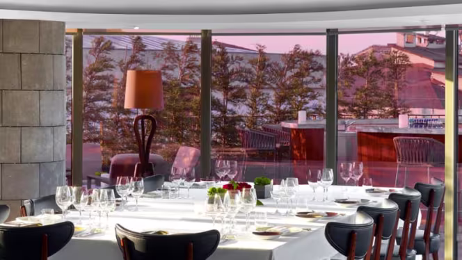 Spago Restaurant - Istanbul - 5