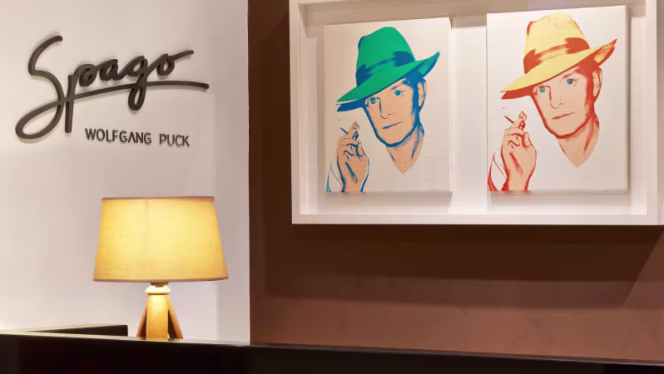 Spago Restaurant - Istanbul - 3