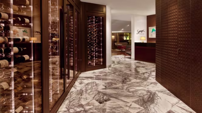 Spago Restaurant - Istanbul - 4