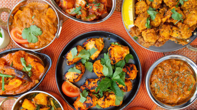 Bombay Bicycle Chef - 8