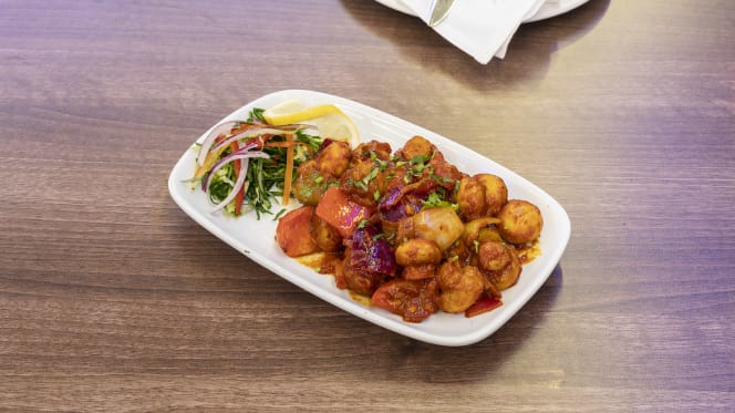 Bombay Bicycle Chef - 9