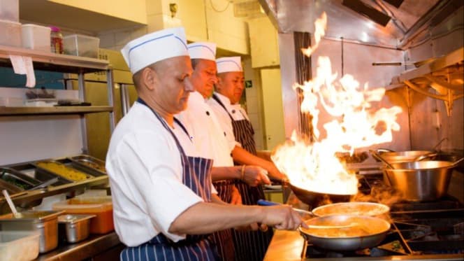 Bombay Bicycle Chef - 0