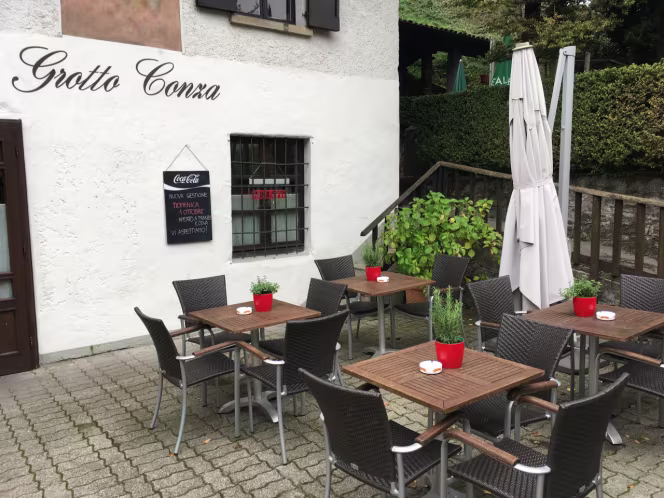 Grotto Conza - 0