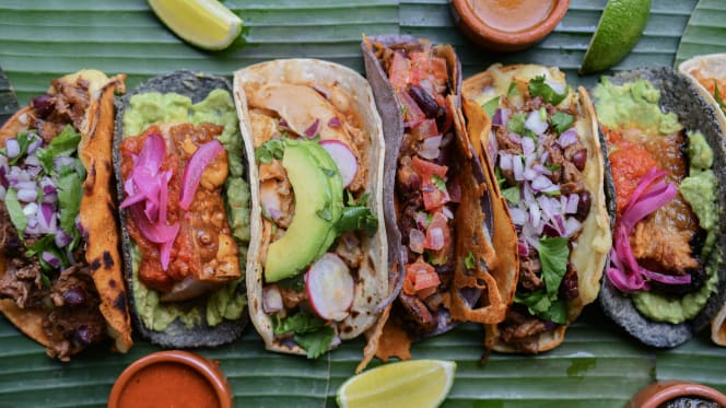 Cantina Caliente - Amsterdam - 9