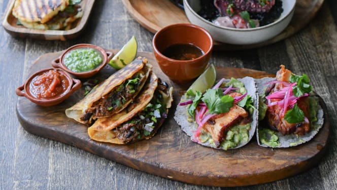 Cantina Caliente - Amsterdam - 5