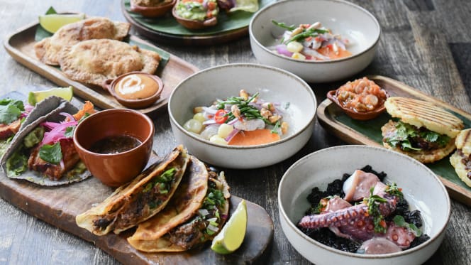 Cantina Caliente - Amsterdam - 0