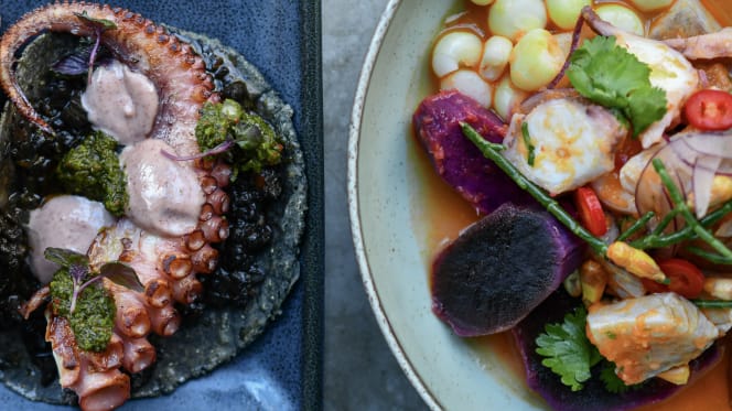 Cantina Caliente - Amsterdam - 8