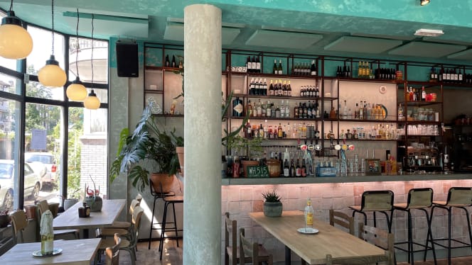 Cantina Caliente - Amsterdam - 3