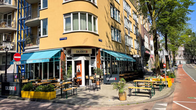 Cantina Caliente - Amsterdam - 4