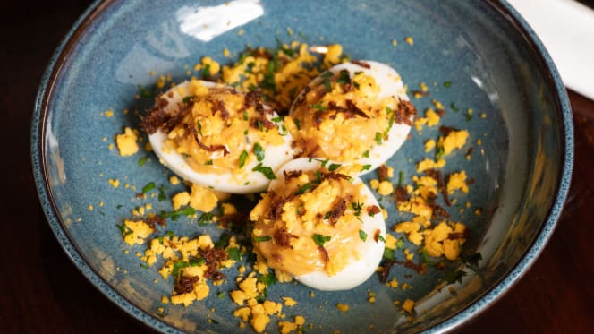 Le Dima Restaurant - Paris - 8