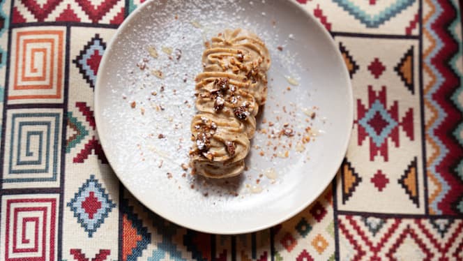 Le Dima Restaurant - Paris - 4