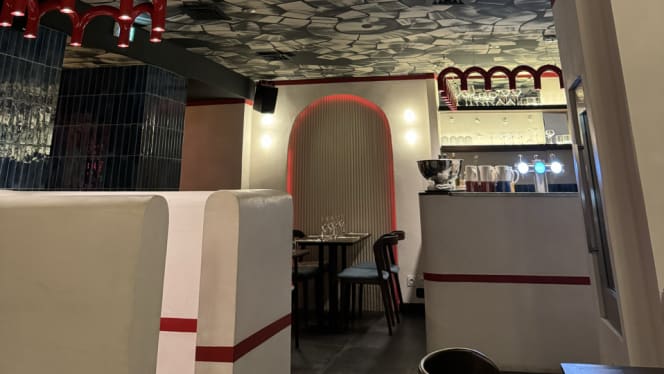 Le Dima Restaurant - Paris - 2