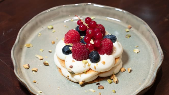 Le Dima Restaurant - Paris - 5