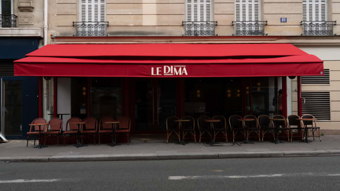 Le Dima Restaurant - Paris - 9