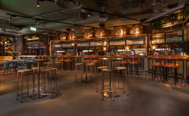 Broadwood Pub & Kitchen - 5