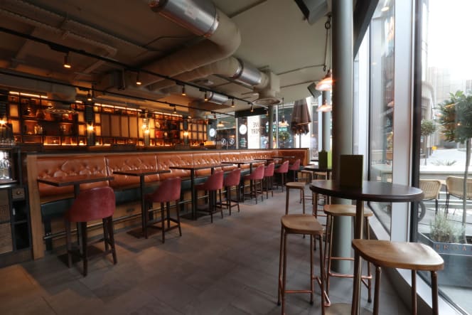 Broadwood Pub & Kitchen - 8