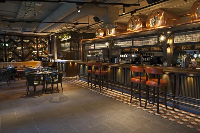 Broadwood Pub & Kitchen - 1