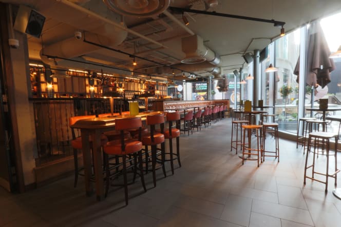 Broadwood Pub & Kitchen - 4