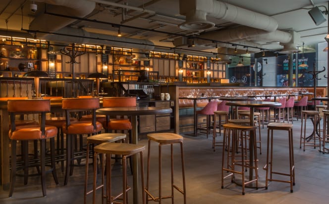 Broadwood Pub & Kitchen - 6