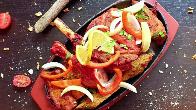 Curry Heaven Indian Restaurant - 6