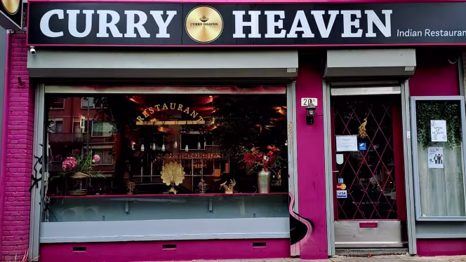 Curry Heaven Indian Restaurant - 3