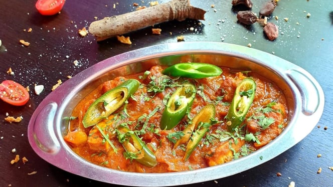 Curry Heaven Indian Restaurant - 0