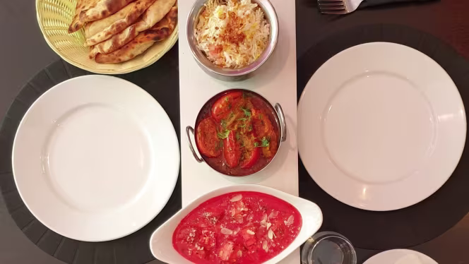 Curry Heaven Indian Restaurant - 1