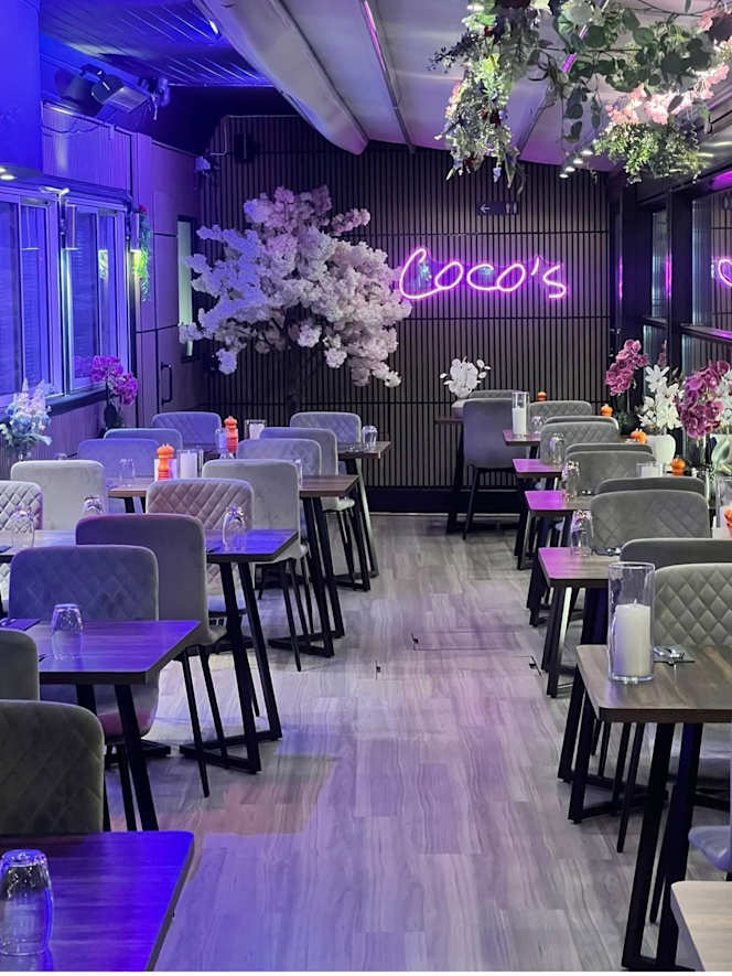 Coco's Stanmore Restaurant - 5