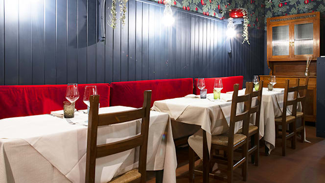 Trattoria CasaMerlò - 3