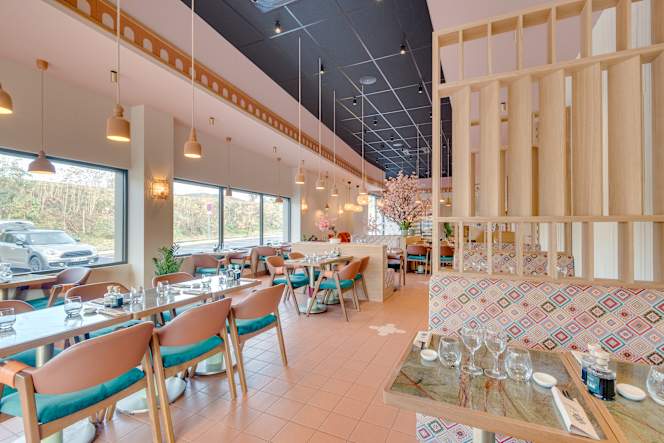 Côté Sushi Manosque - 1