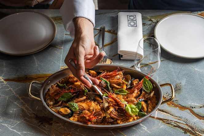 Osteria Condal - 4