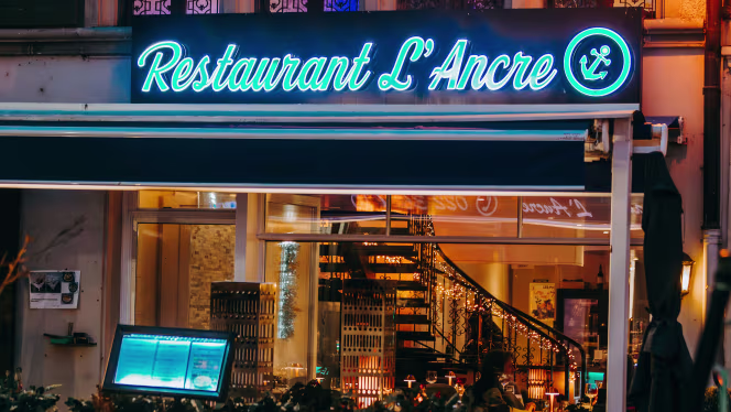 Restaurant l'Ancre - 4