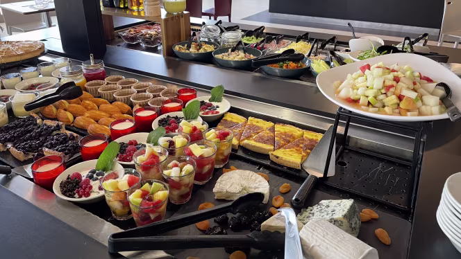 Campanile Paris Est-Bobigny - 9