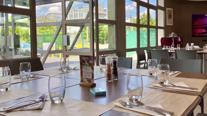 Campanile Paris Est-Bobigny - 3