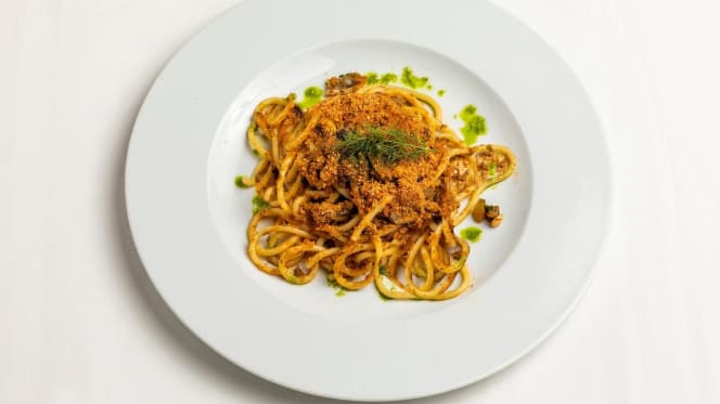 Almaris Restaurant - 9